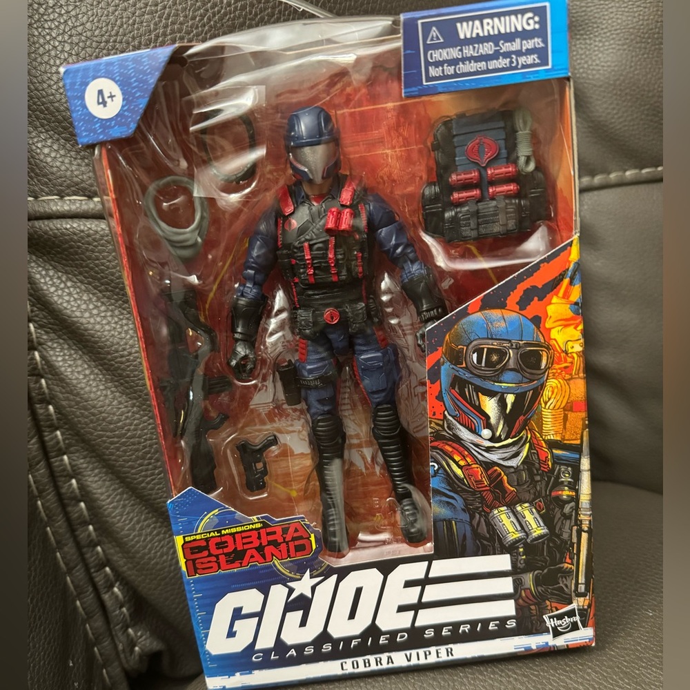 Gi-Joe Classified